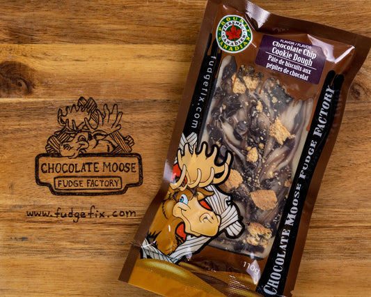 Fudge - Chocolate Chip Cookie Dough 110gCase of 12