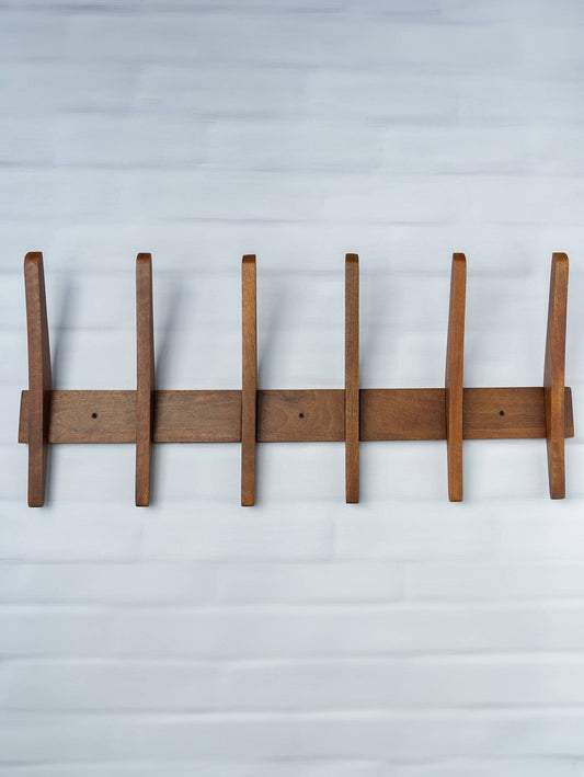 Large Wooden Wall Hanger