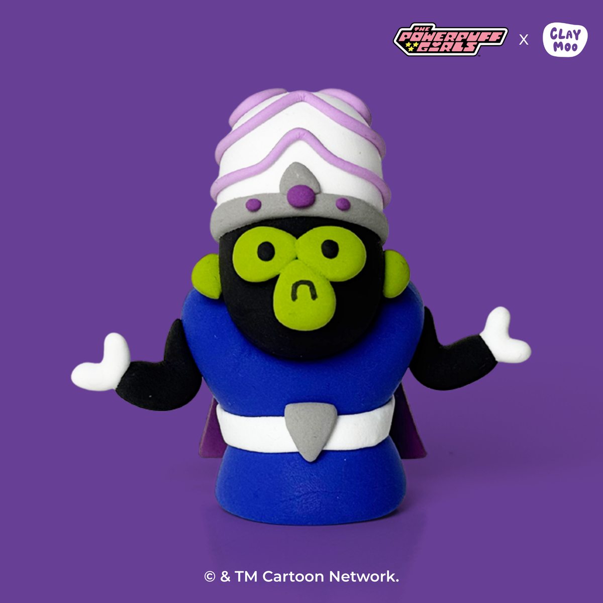 Mojo Jojo™ Clay Crafting Kit