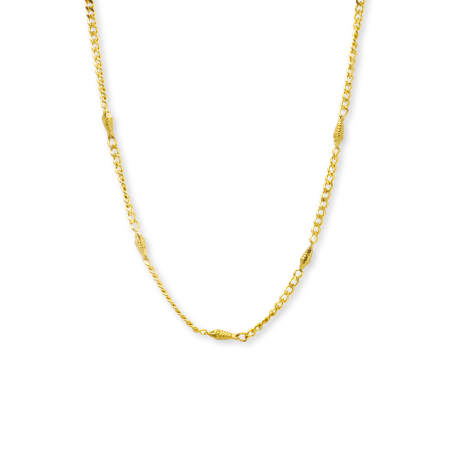 Pescaditos Necklace