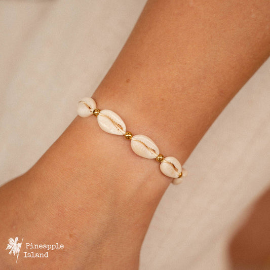 Gerupuk Surf Bracelet by Pineapple Island, Giada Collection