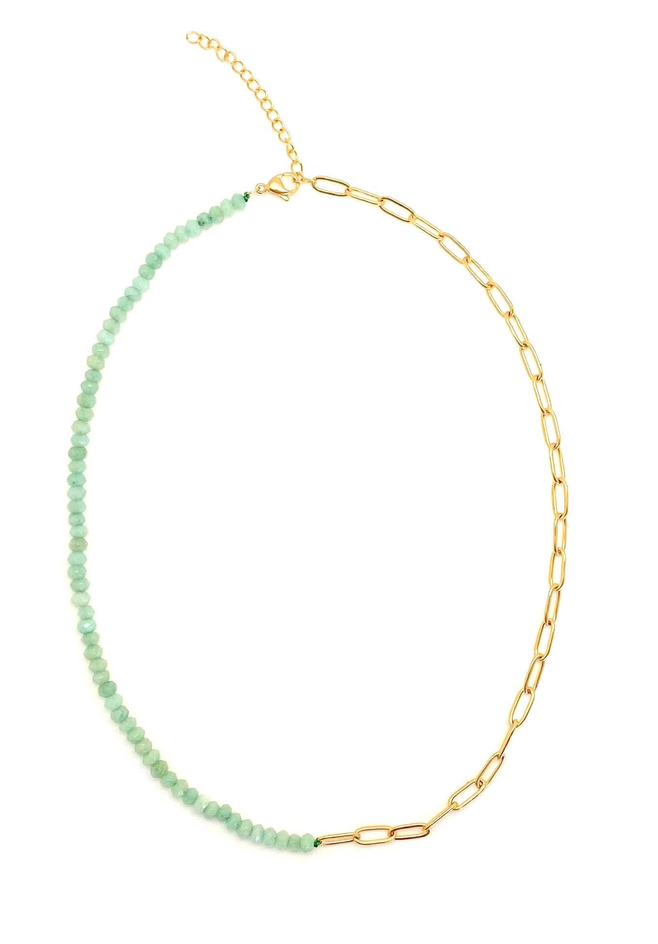 Paloma Necklace ~ Salty Babes