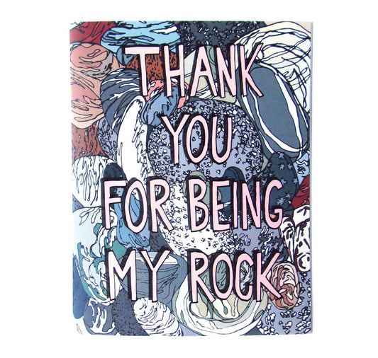 My Rock Card