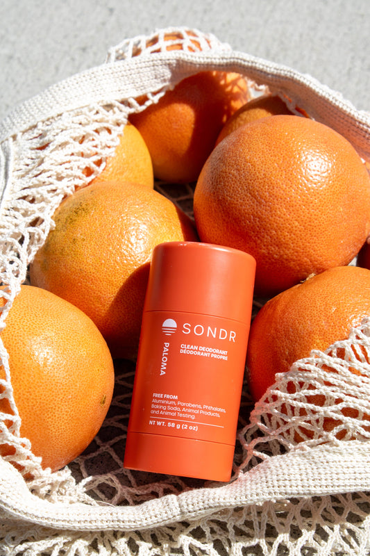 Full Size Clean Deodorant - Paloma