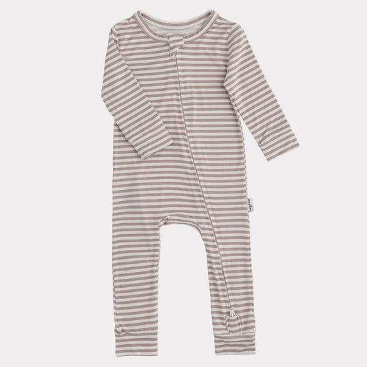 Bamboo Footless Sleepers | LE Prints