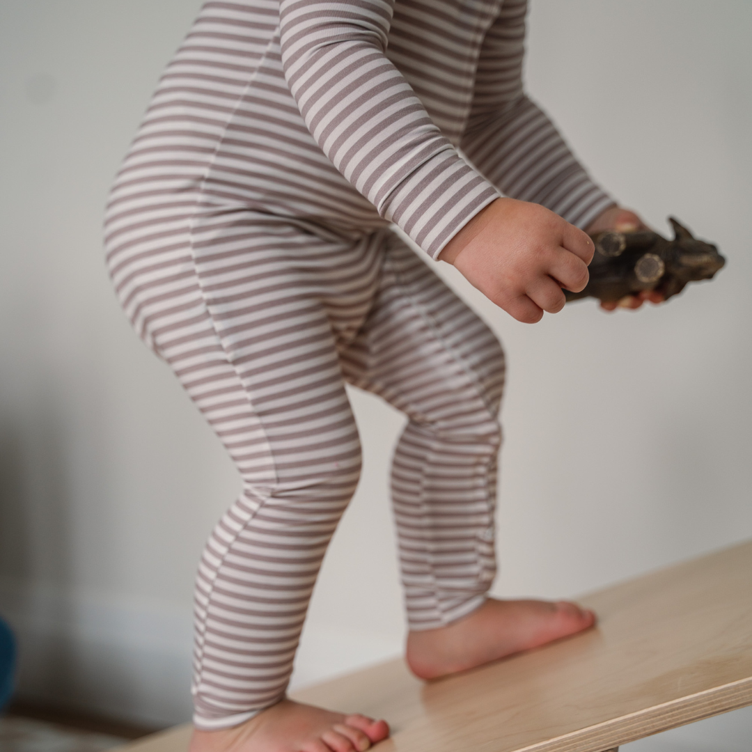 Bamboo Footless Sleepers | LE Prints
