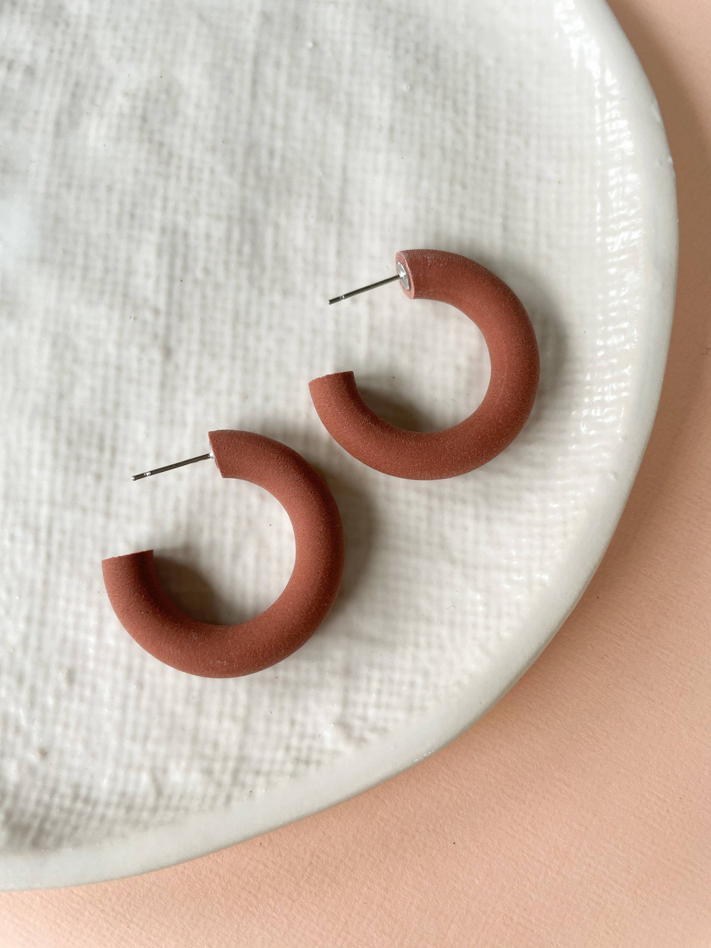 Ellory Hoops in Rust