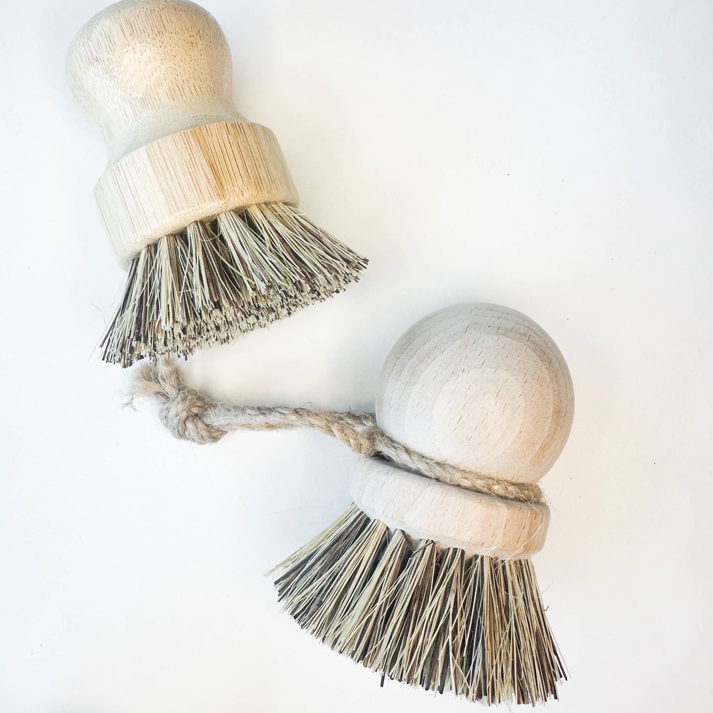 Kitchen and Pot Brushes - Natural and Eco Friendly