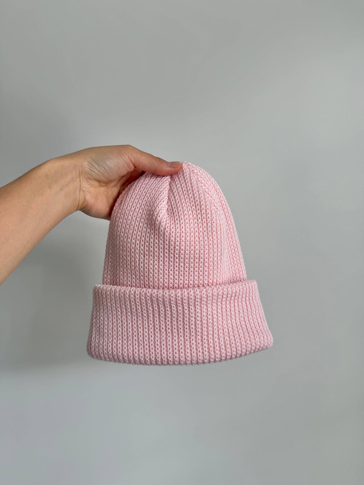 ITALIAN MERINO WOOL BEANIE