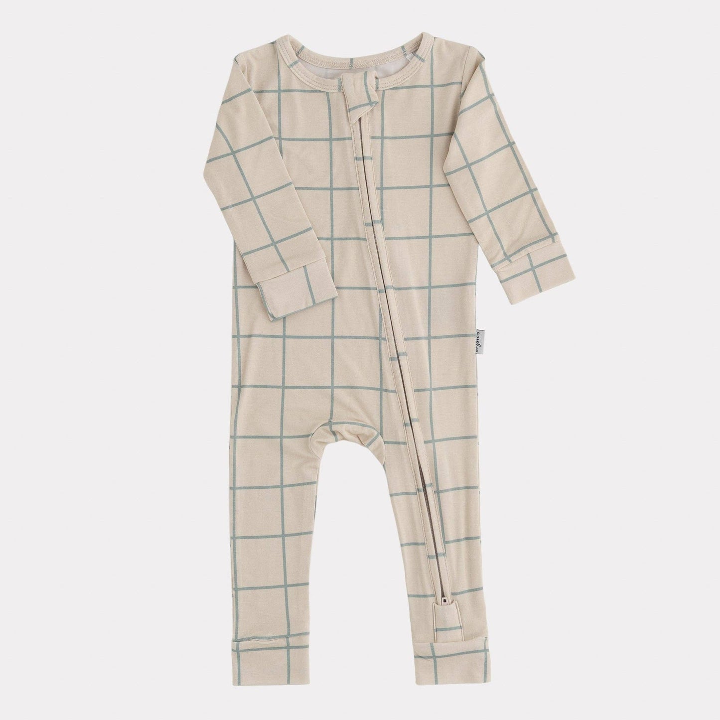 Bamboo Footless Sleepers | LE Prints