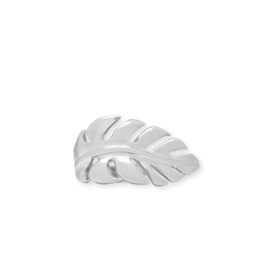 Leaf over ring