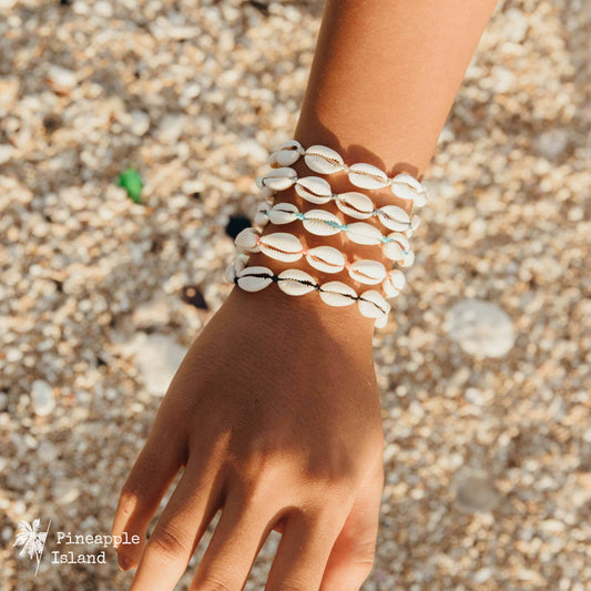 Livadi Bracelet, Woven Bracelet by Pineapple Island