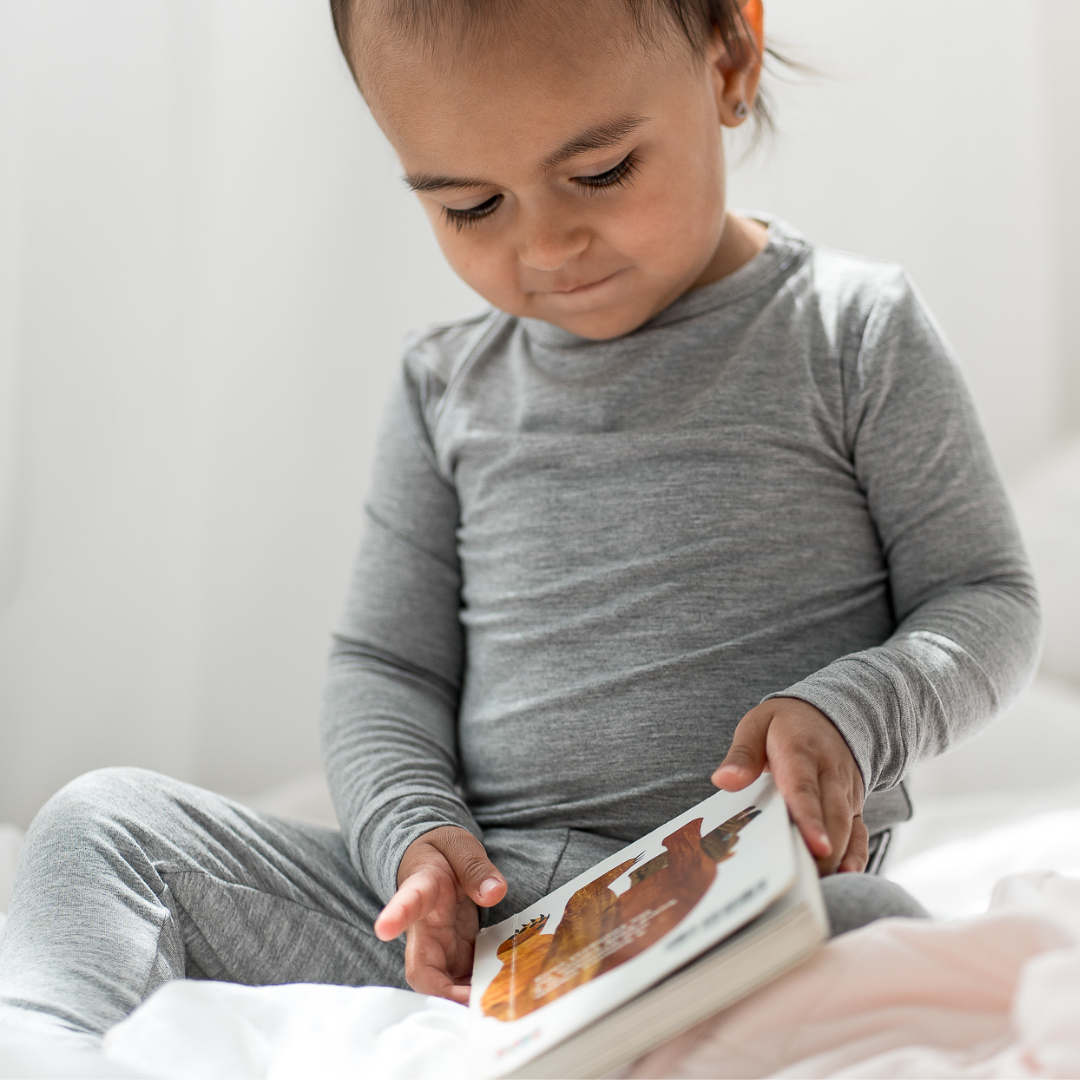 2 Piece Bamboo Sets | Solids