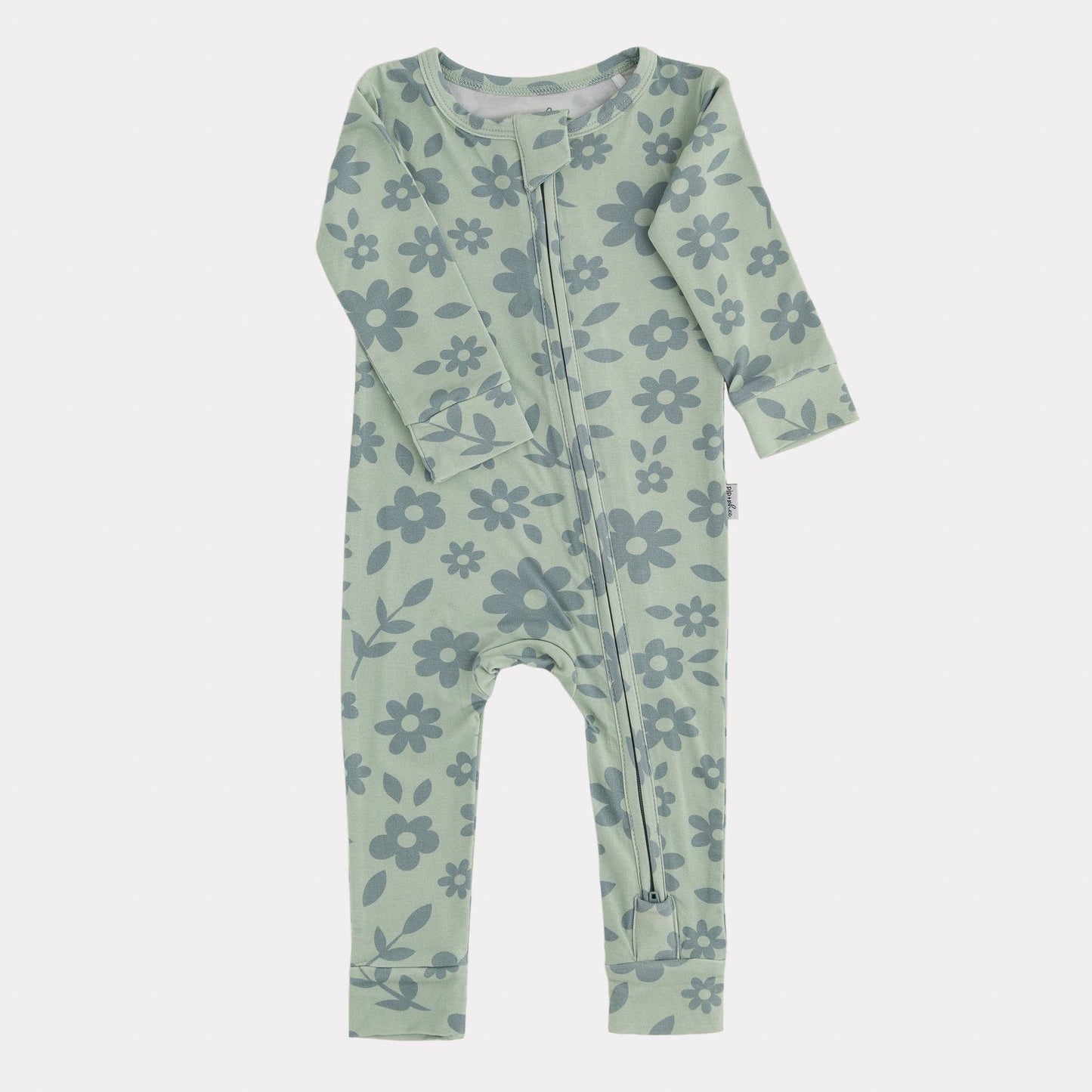 Bamboo Footless Sleepers | LE Prints