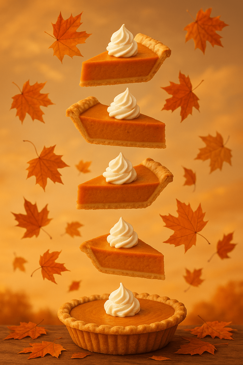 Pumpkin Pie Natural Lip Balm