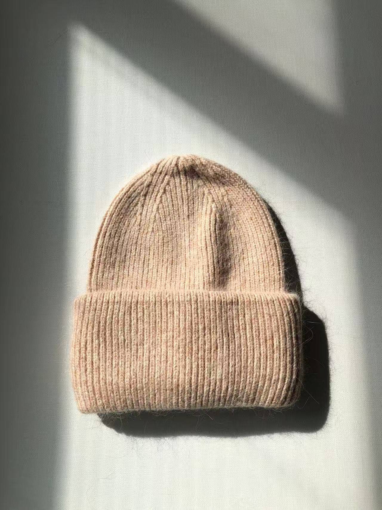 Royal Angora Wool Beanies - 11 colours