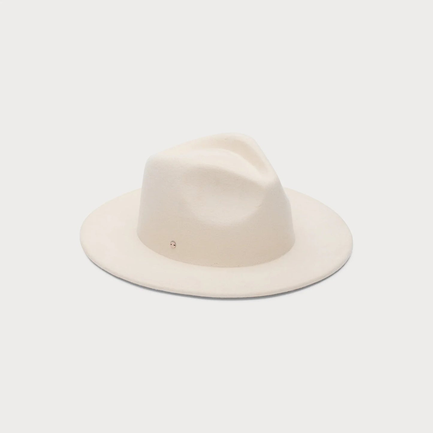 Kaia - Fedora - White