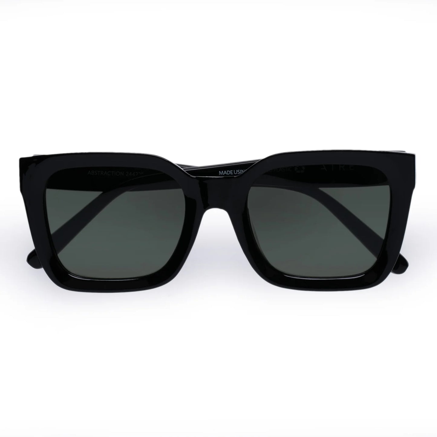 Abstraction - Black Polarized