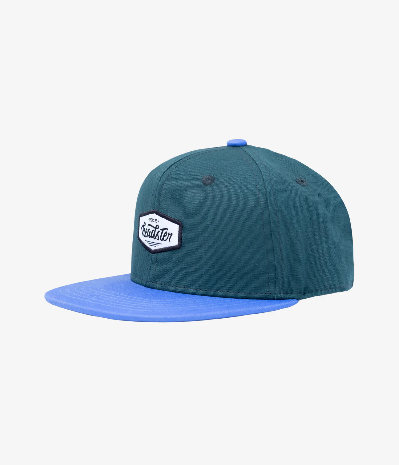 Academy Snapback - Glassy Green