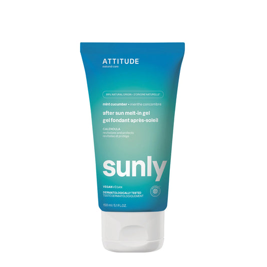 After Sun Melt-in Gel - Mint Coconut