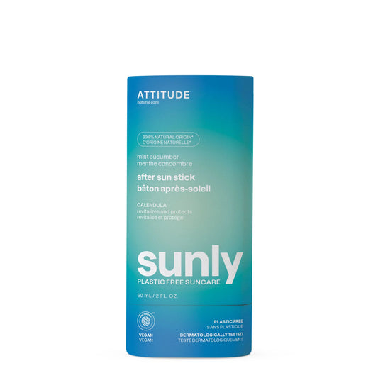 After sun Stick - Mint Coconut