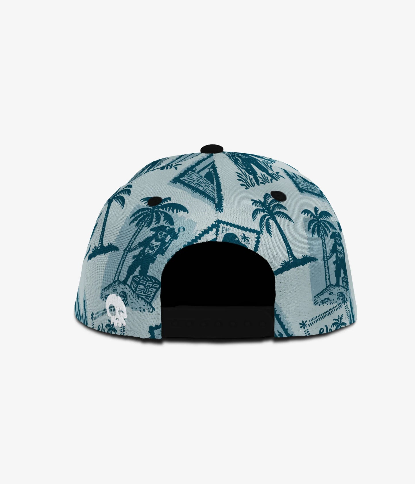 Ahoy  Matey! Snapback Hat