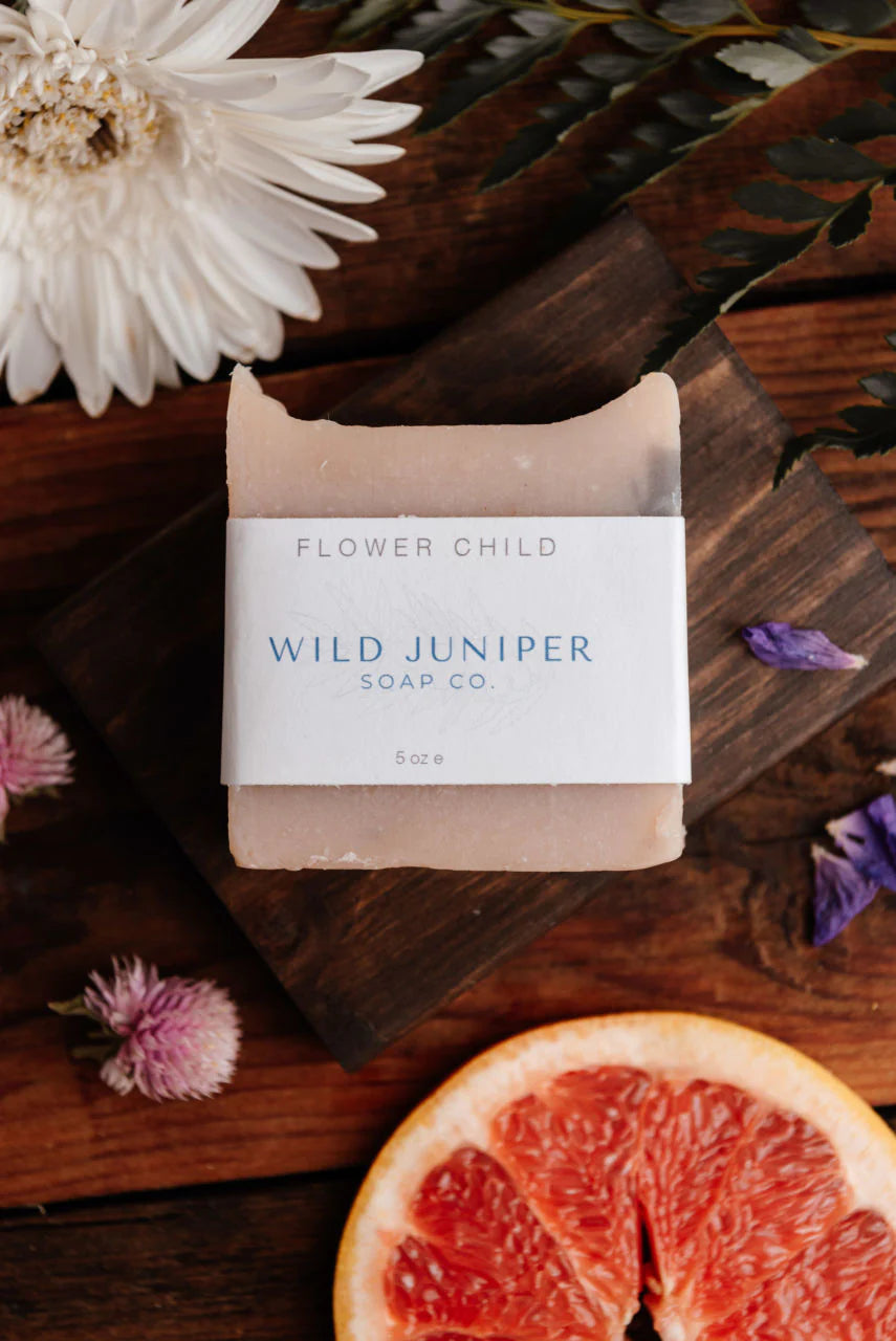 All Natural Soap - Flower Child