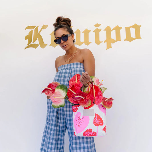 Anthurium Mini Tripper – Sweetheart