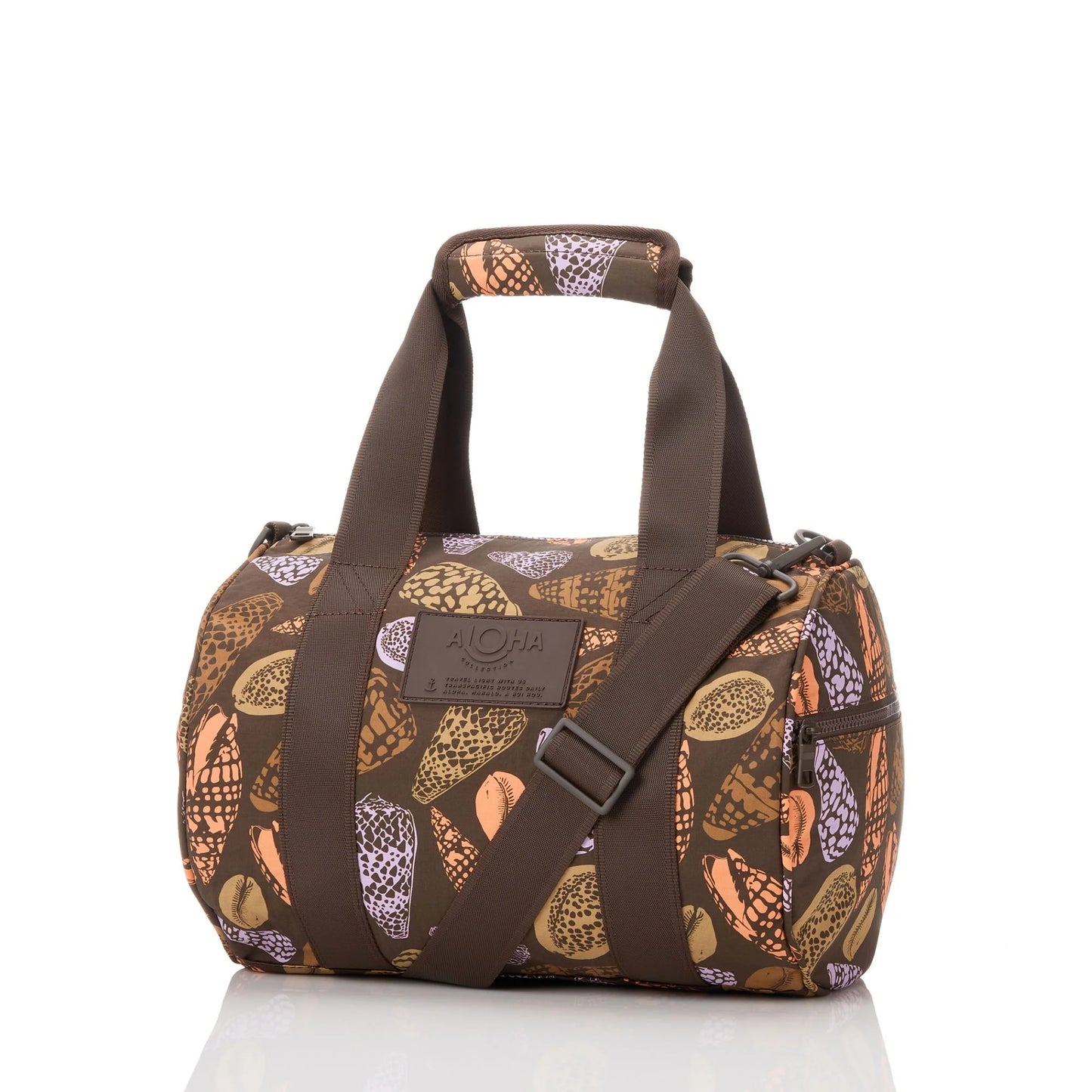 Shoreline Stubby Duffle - Coconut
