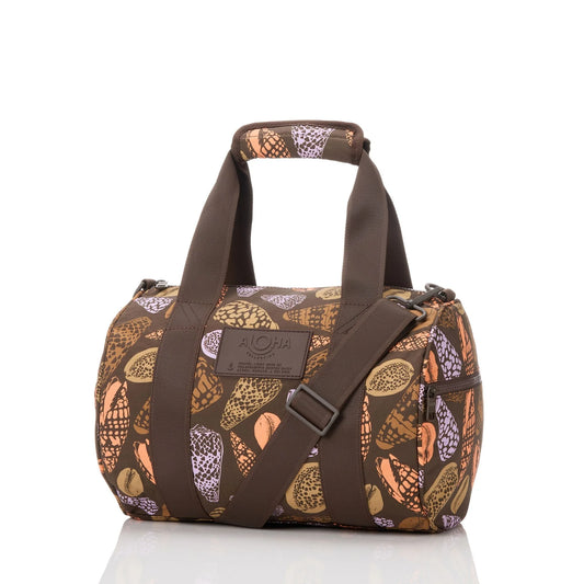 Shoreline Stubby Duffle - Coconut