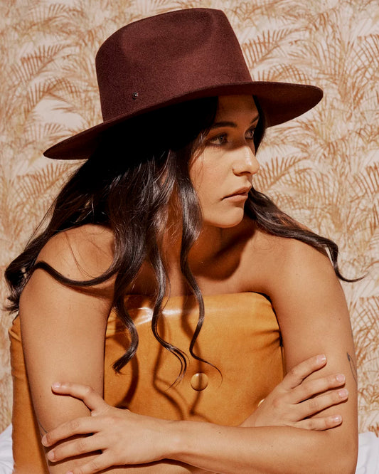 Amie - Fedora - Auburn