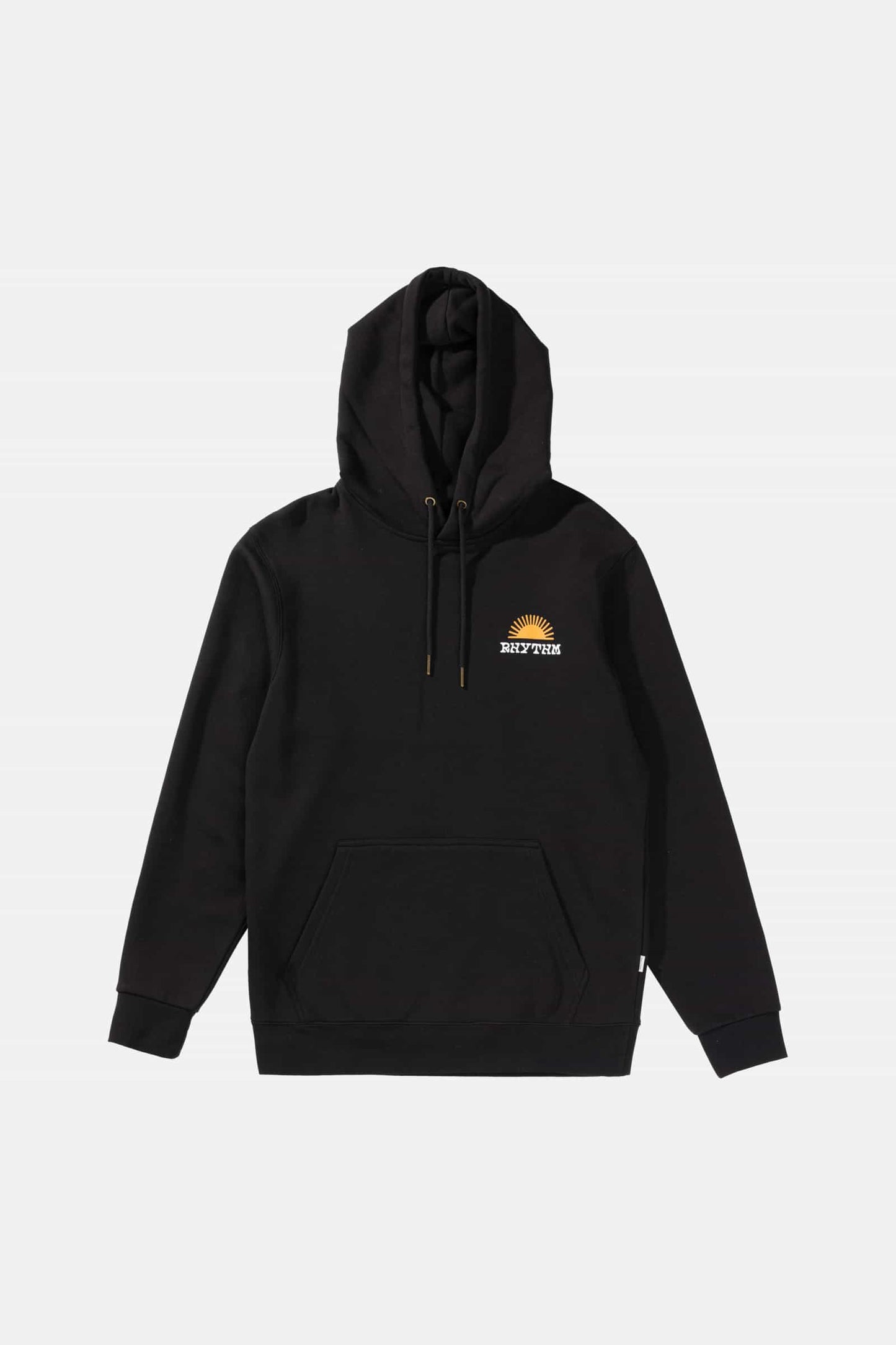 Awake Fleece Hoodie - Black