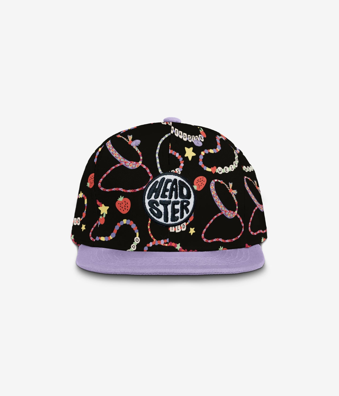 BFF Snapback - Black