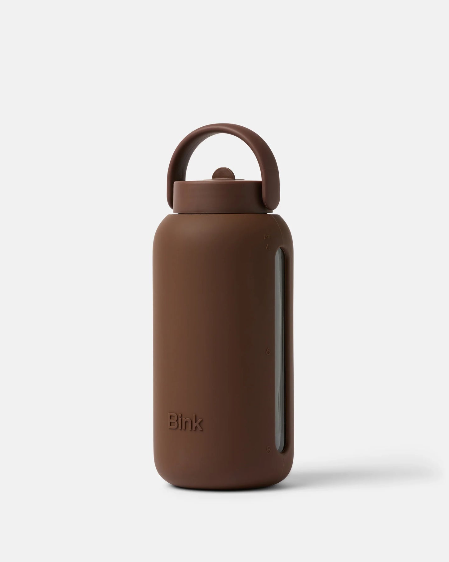 Day Bottle 27oz Glass Water Bottle - Coco