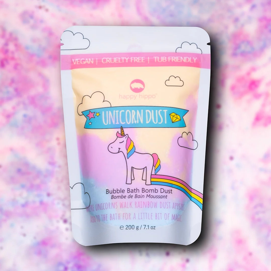 Unicorn Dust - Bubbling Bath Bomb Dust
