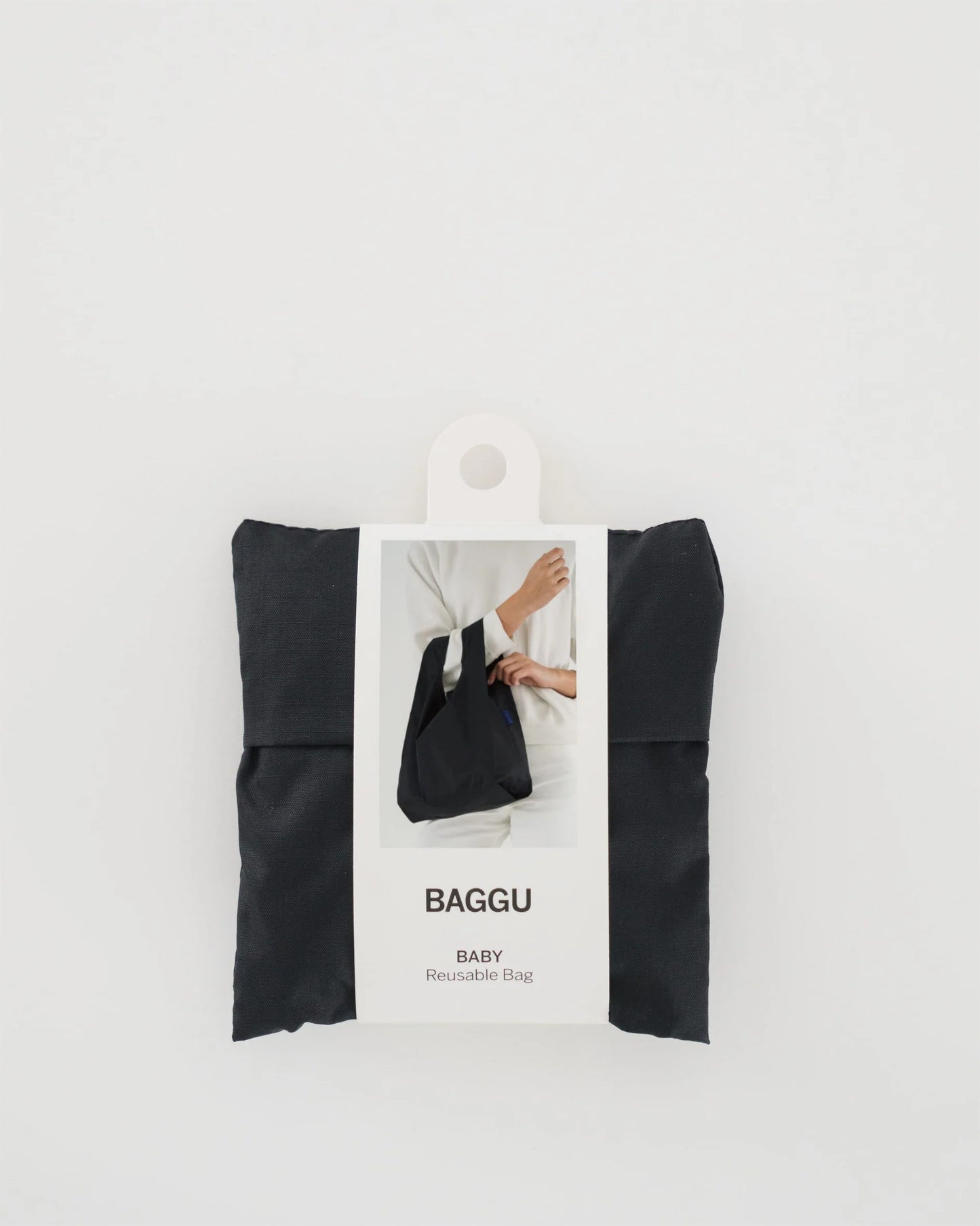 Baby Baggu Reusable Bag - Black