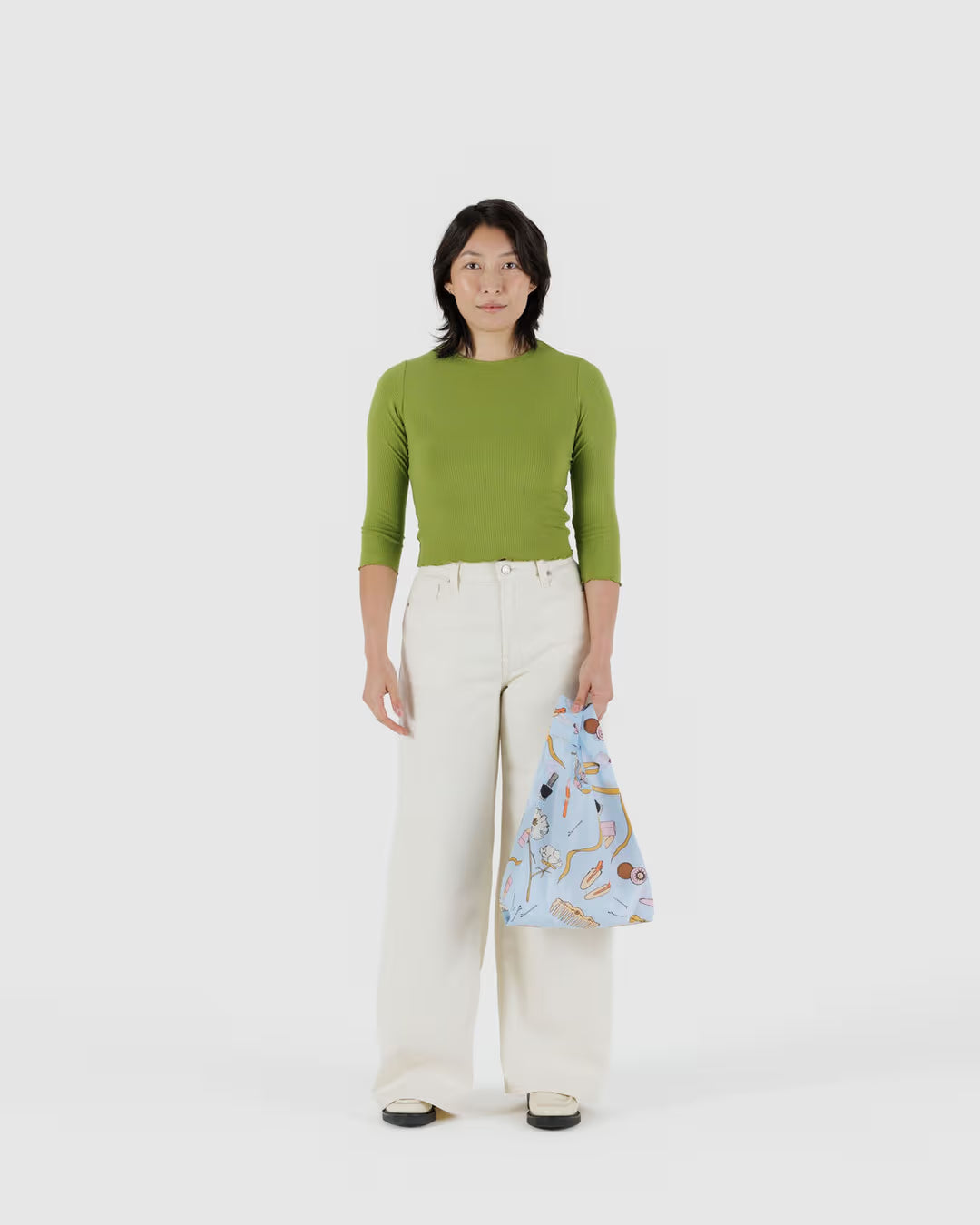 Baby Baggu Reusable Bag - Get Ready With Me