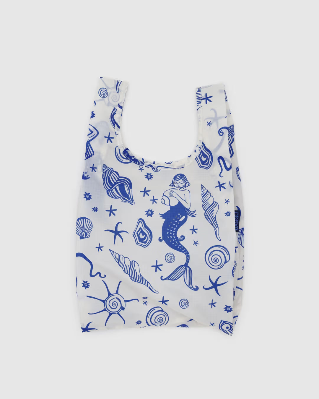 Baby Baggu Reusable Bag - Mermaid