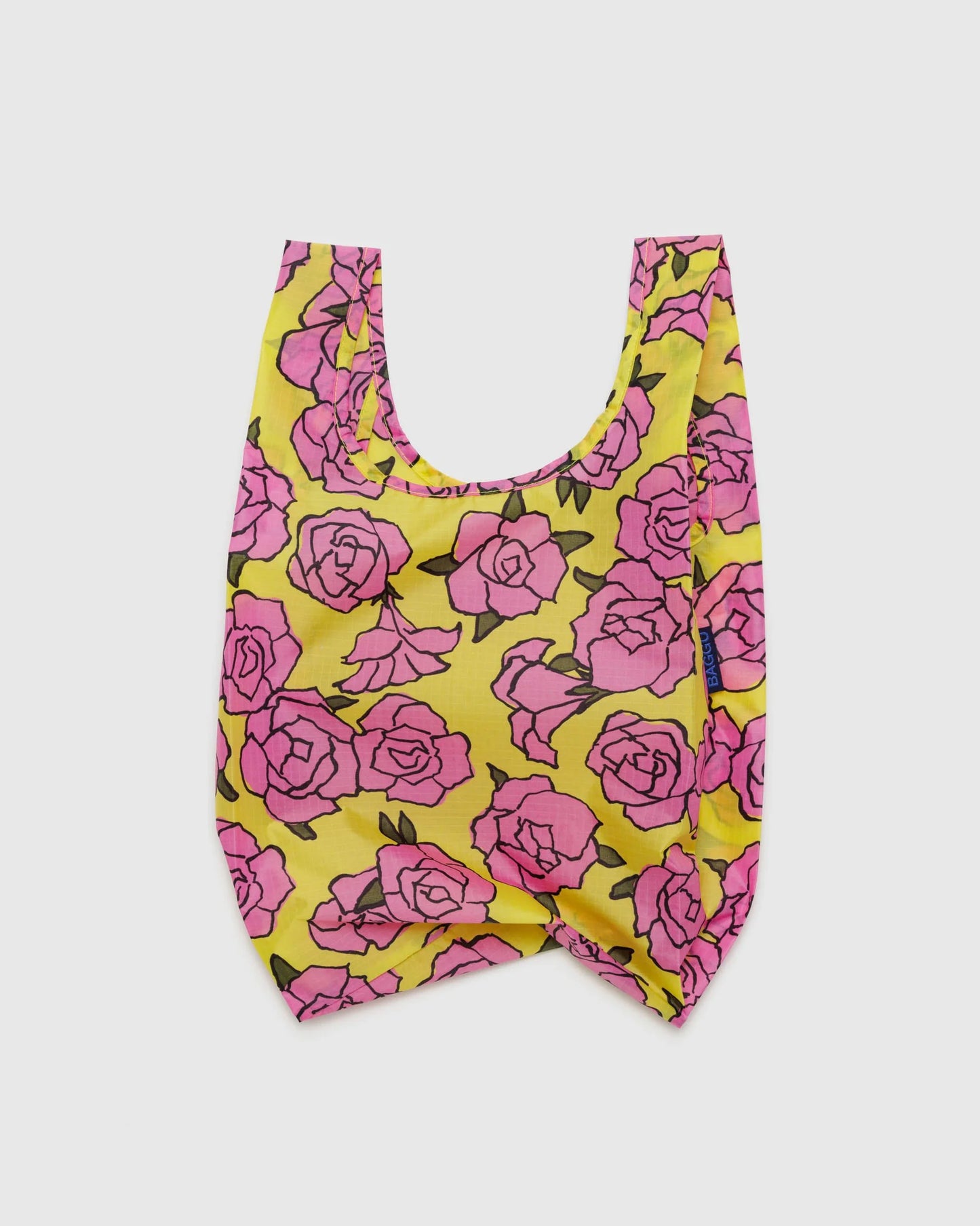 Baby Baggu Reusable Bag - Rose