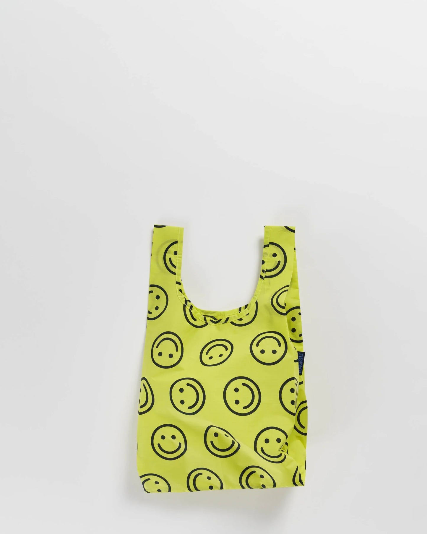 Baby Baggu Reusable Bag - Yellow Happy