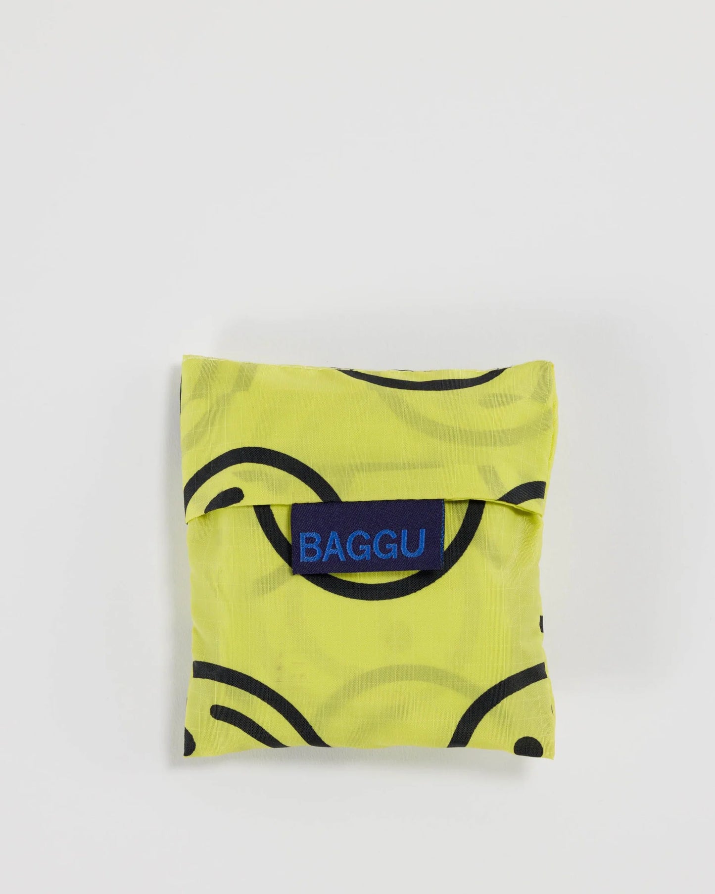 Baby Baggu Reusable Bag - Yellow Happy