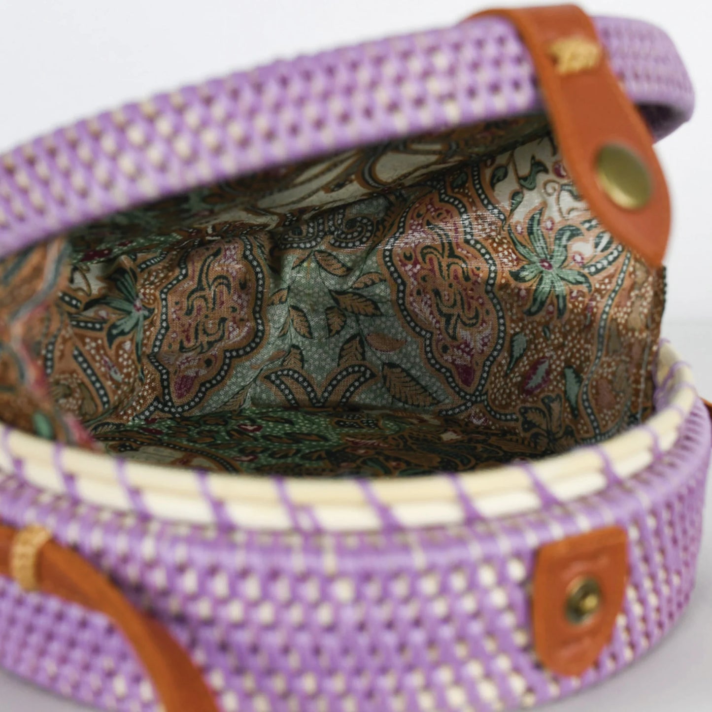 Bali Bag 8" - Purple