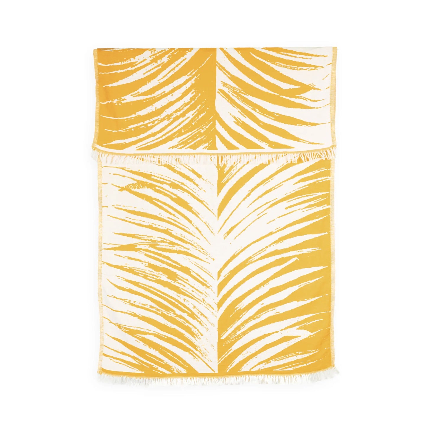 Bayside Towel - Nectarine