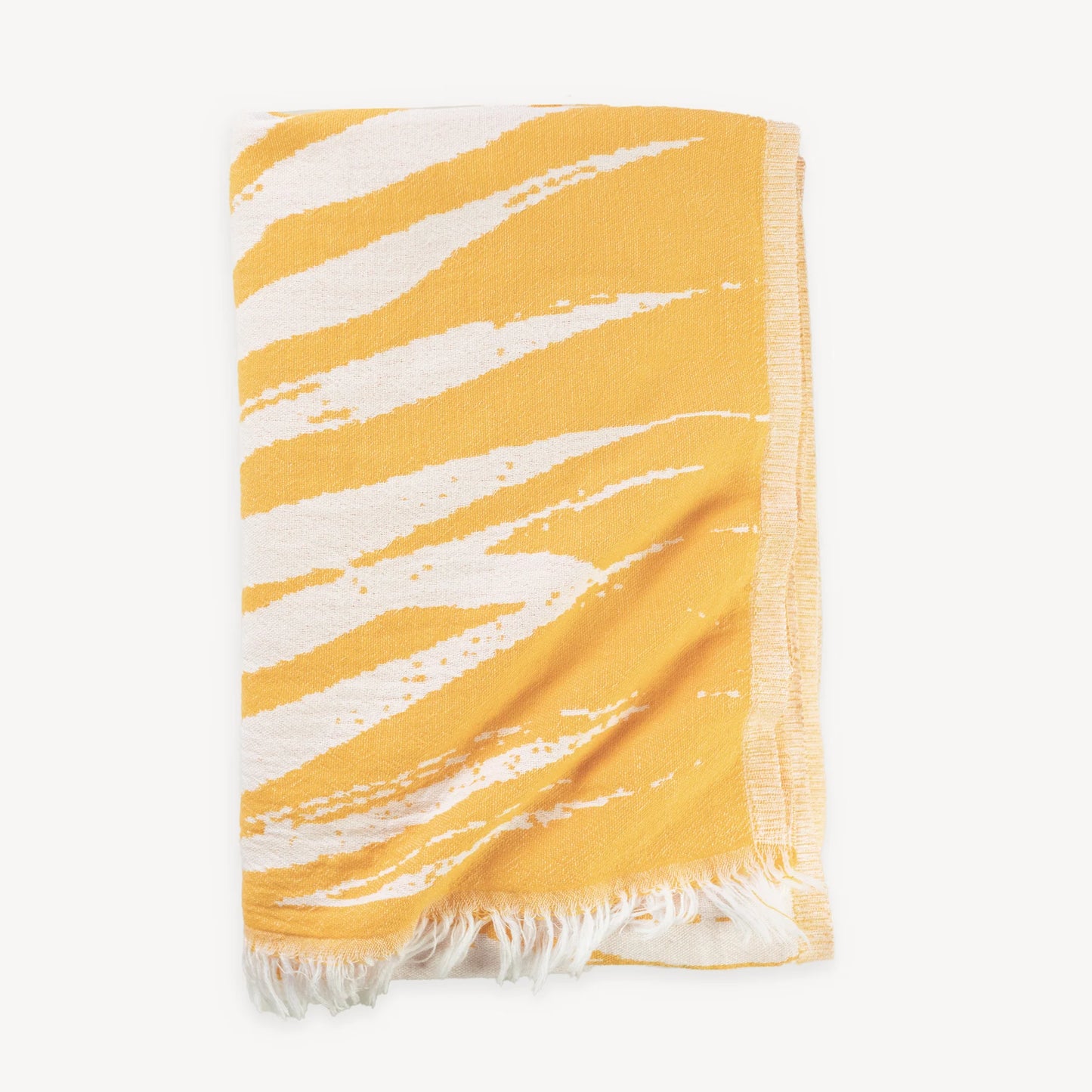 Bayside Towel - Nectarine