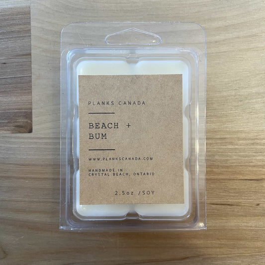 Beach Bum - Soy Wax Melt