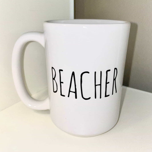 Beacher Mug