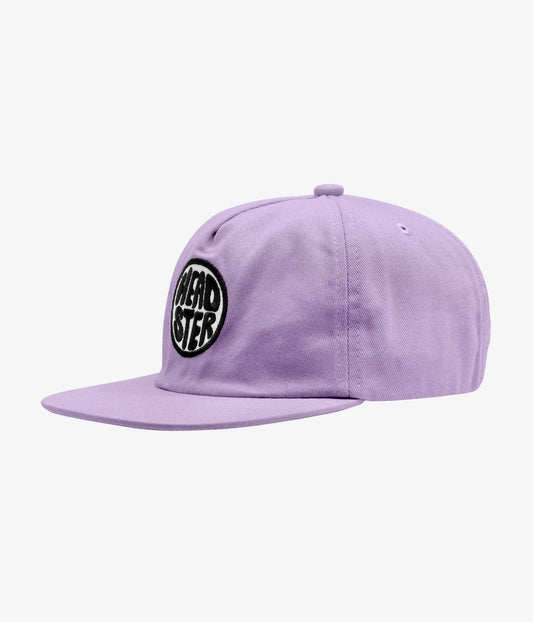 Beachy Unstructured Hat - Pretty Lilac
