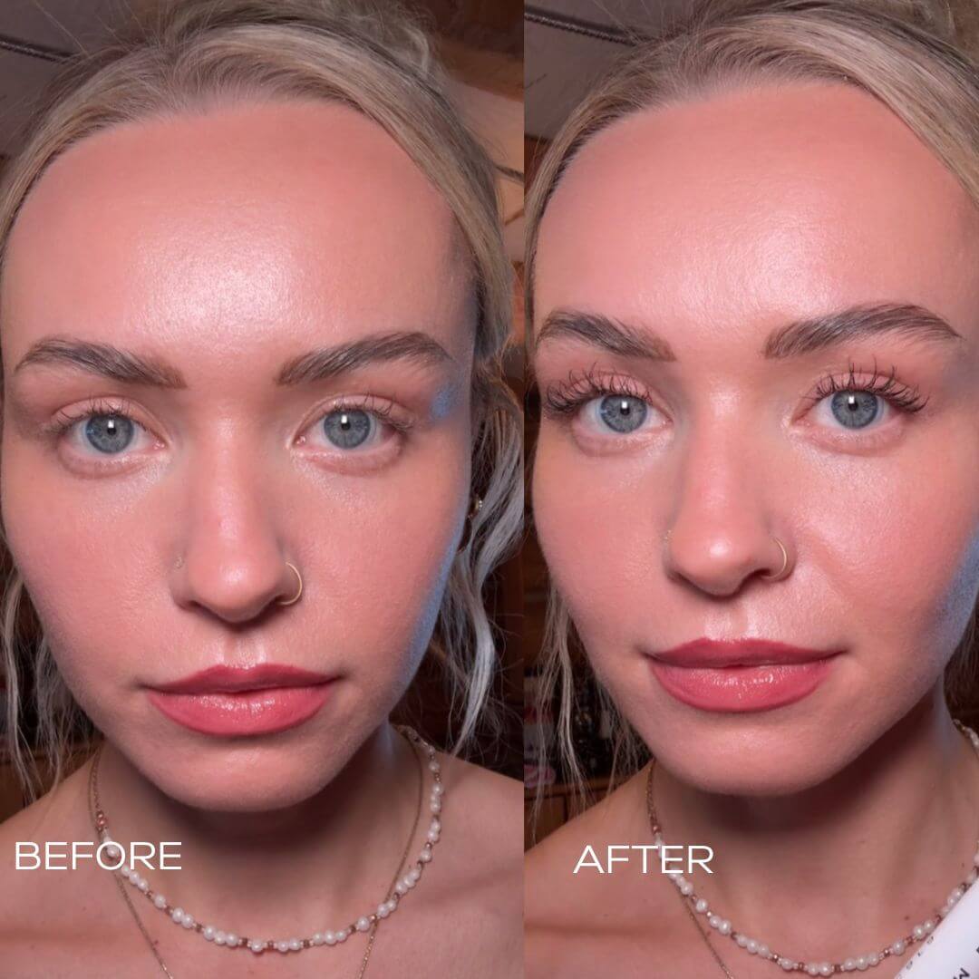 Mascara - Brown