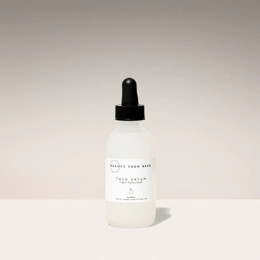 Face Serum (Night, Hyaluronic 2%)