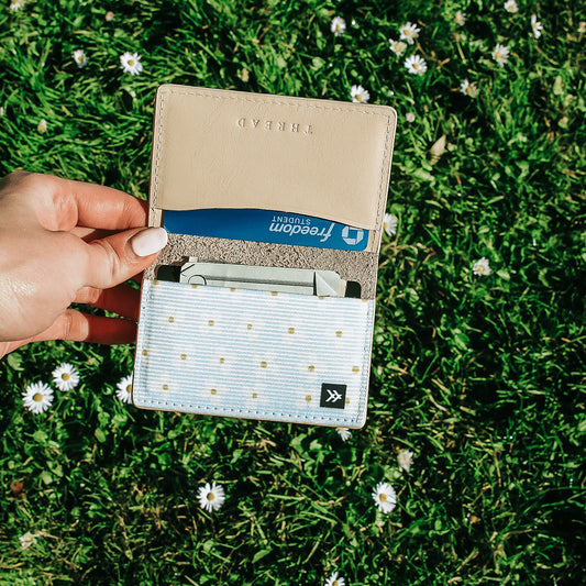 Bifold Wallet - Luna